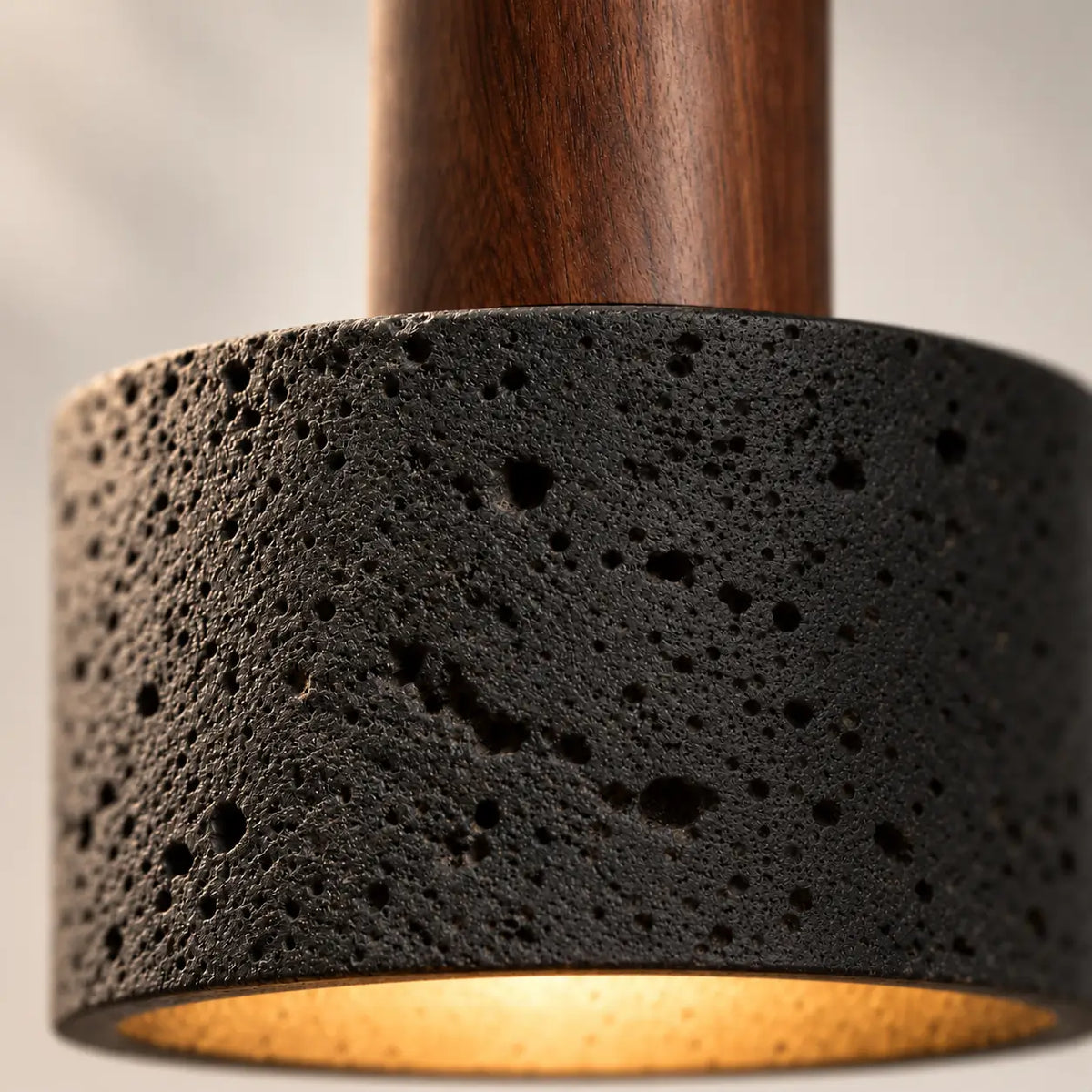 Harlyn Travertine Wall Light with Adjustable Arm